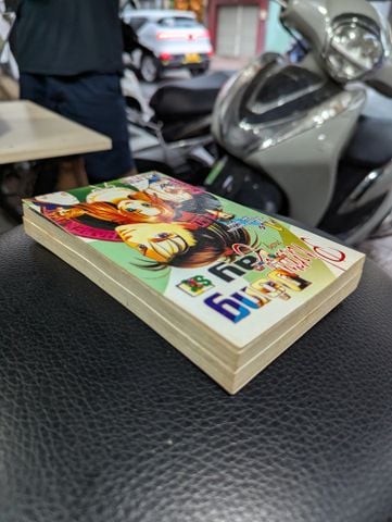  Truyện tranh phương đông phương tây 