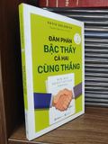  Đàm phán bậc thầy cả hai cùng thắng - David Goldwich 