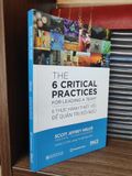  6 thực hành thiết yếu để quản trị đội ngũ - The 6 critical practices for leading a team - Scott Jeffrey Miller 