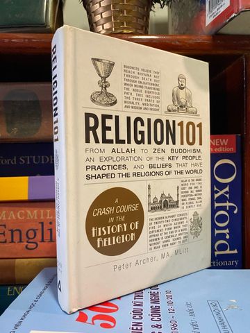  Religion 101 - Peter Archer 