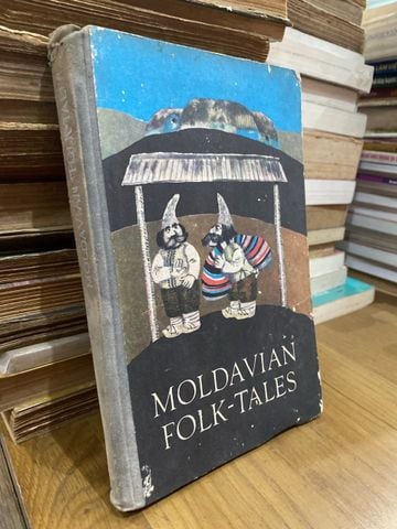  Moldavian Folk-Tales 