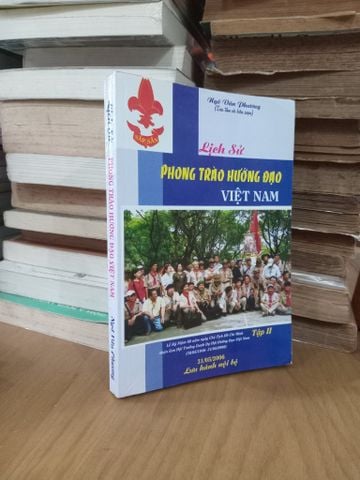  Lịch Sử Phong Trào Hướng Đạo Việt Nam - Ngô Văn Phương 