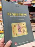  Ký Sinh Trùng ( Dùng cho đào tạo dược sĩ đại học) - TS. Nguyễn Đinh Nga 