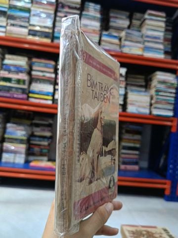  Bim Trắng Tai Đen - Ga-Vơ-Rin Tơ-Rô-Ê-Pôn-Xki 