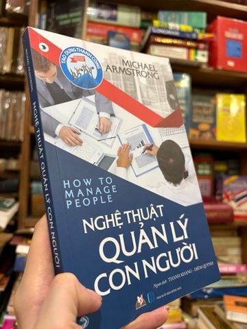  Nghệ Thuật Quản Lý Con Người - Michael Arstrong 