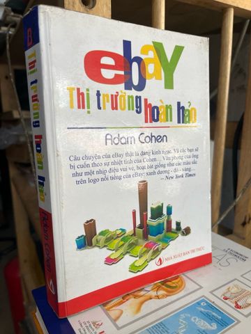Ebay Thị Trường Hoàn Hảo - Adam Cohen
