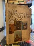  Black Dimensions in Contemporary American Art 
