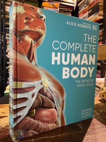 The Complete Human Body - Alice Roberts