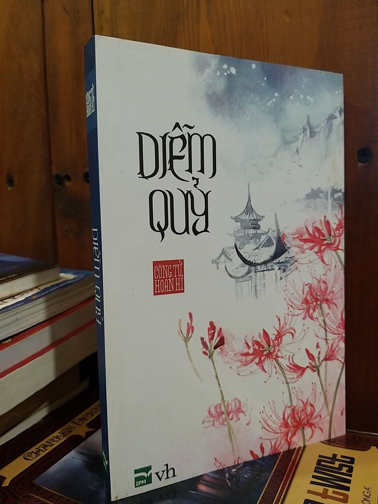  Diễm quỷ - Công Tử Hoan Hỉ 