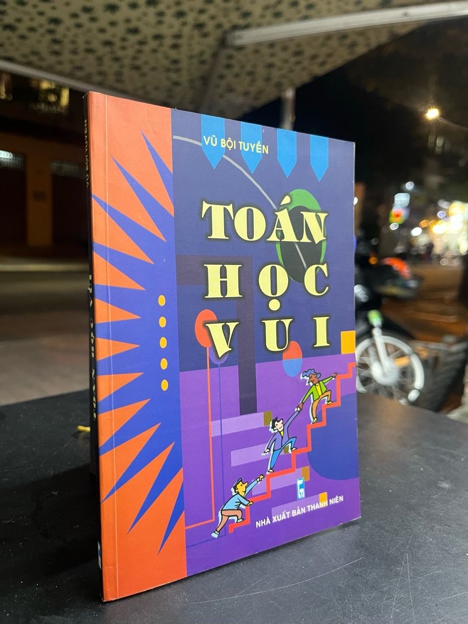  Toán học vui - Vũ Bội Tuyền 