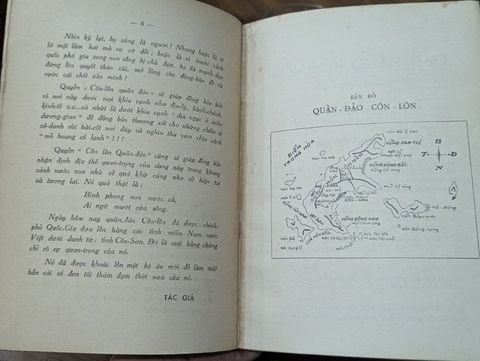  Côn Lôn Quần Đảo Trước Ngày 9-3-1945 - Trần Văn Quế 