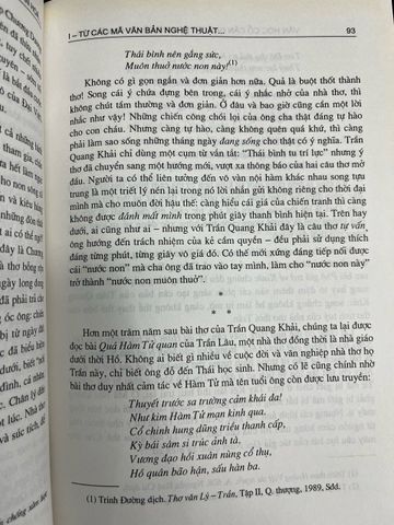  Văn học cổ cận đại Việt Nam từ góc nhìn văn hoá đến các mã nghệ thuật - Nguyễn Huệ Chi 