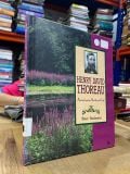  Henry David Thoreau (American Naturalist ) - Peter Anderson 