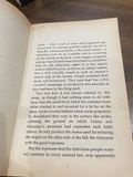  A Long Finish - Michael Dibdin 