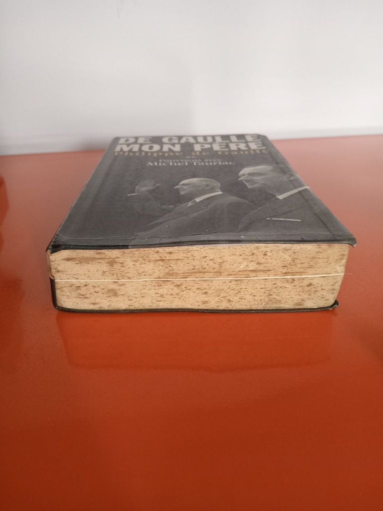  De Gaulle Mon Pere - Philippe De Gaulle 