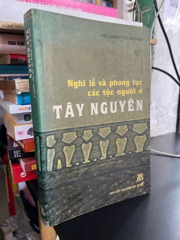  Nghi lễ và phong tục các tộc người ở Tây Nguyên 