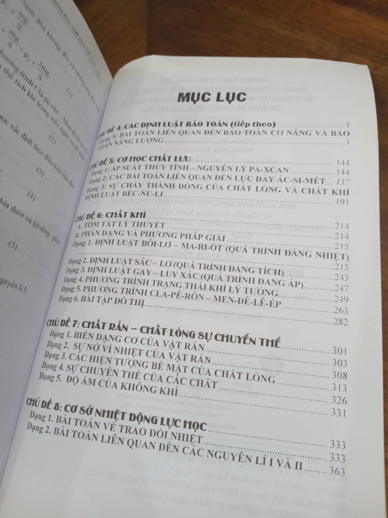  Phương Pháp Tư Duy Sáng Tạo trong Giải Nhanh: Bồi Dưỡng Hoci Sinh Giỏi Vật Lí 10 Tập 3 - Trịnh Minh Hiệp 