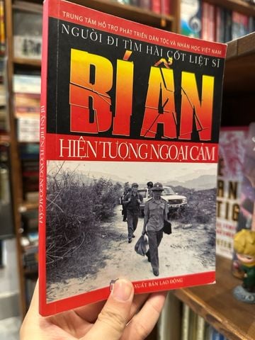  Bí ẩn hiện tượng ngoại cảm 