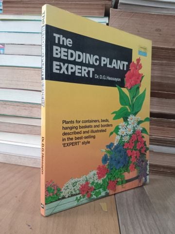  The bedding plant expert - Dr. D.G.Hessayon 