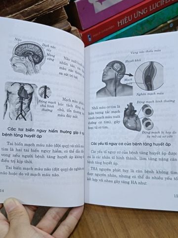 Tăng Huyết Áp, Những Điều Cần Biết - Thầy Thuốc Ưu Tú Bs. Quách Tuấn Vinh