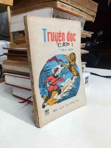  Truyện đọc cấp I  - Nhiều tác giả 