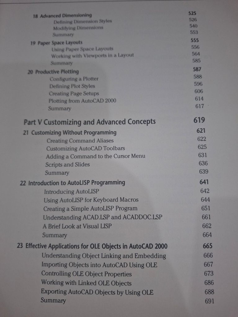  Inside Autocad 2000 Limited Edition - Bill Burchard, David Pitzer 