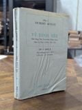  Về tình yêu - bác sĩ Hubert Benoit ( bản dịch Vũ Đình Lưu ) 