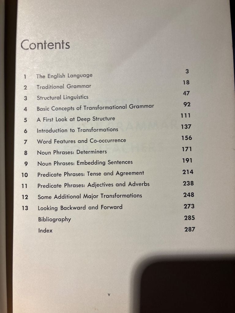  Modern English Grammar For Teachers - J. N. Hook, Michael G. Crowell 