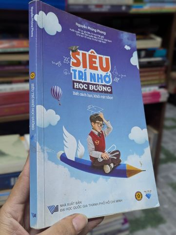  Siêu trí nhớ học đường - Nguyễn Phùng Phong 