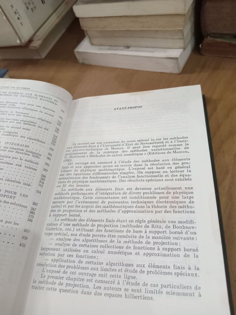  Introduction Aux Méthodes Des Éléments Finis - G.Marchouk, V.Agochkov 