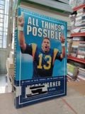  All Things Possible - Kurt Warner with Michael Silver 