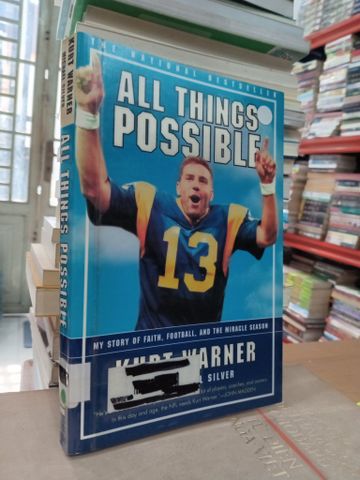All Things Possible - Kurt Warner with Michael Silver
