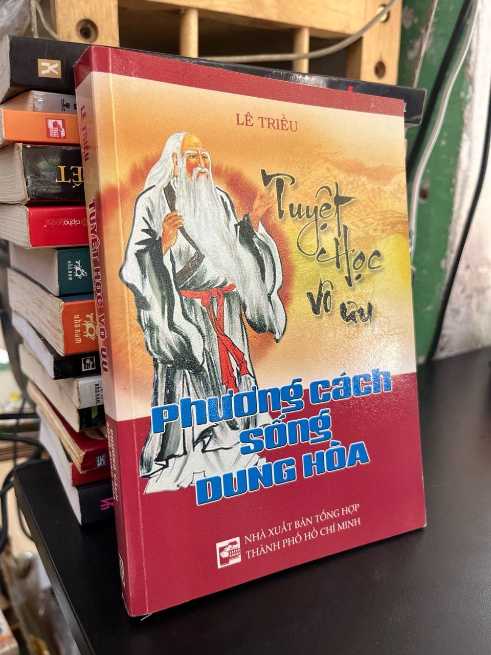  Tuyệt học vô ưu - Lê Triều 