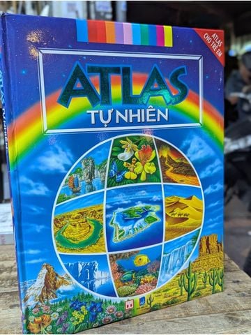  Atlas Tự Nhiên 
