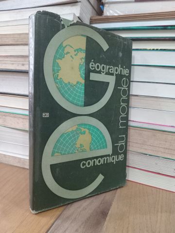 Géographie économique du monde