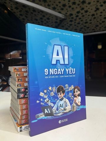 AI 9 Ngày Yêu - Nhiều Tác Giả