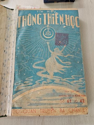  TẠP CHÍ TÌM HIỂU THÔNG THIÊN HỌC 