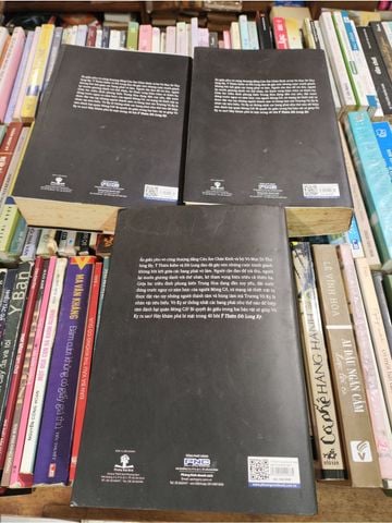 Ỷ Thiên Đồ Long Ký - Kim Dung 