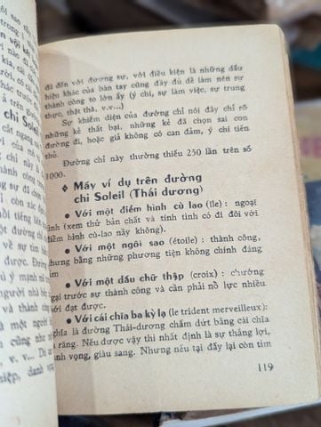  Bàn Tay Định Mệnh - H.H.H (Sách Khổ Nhỏ Phỏng Dịch) 
