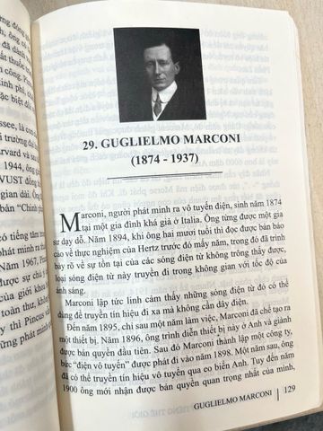  Những nhân vật nổi tiếng thế giới - Hoàng Văn Tuấn 