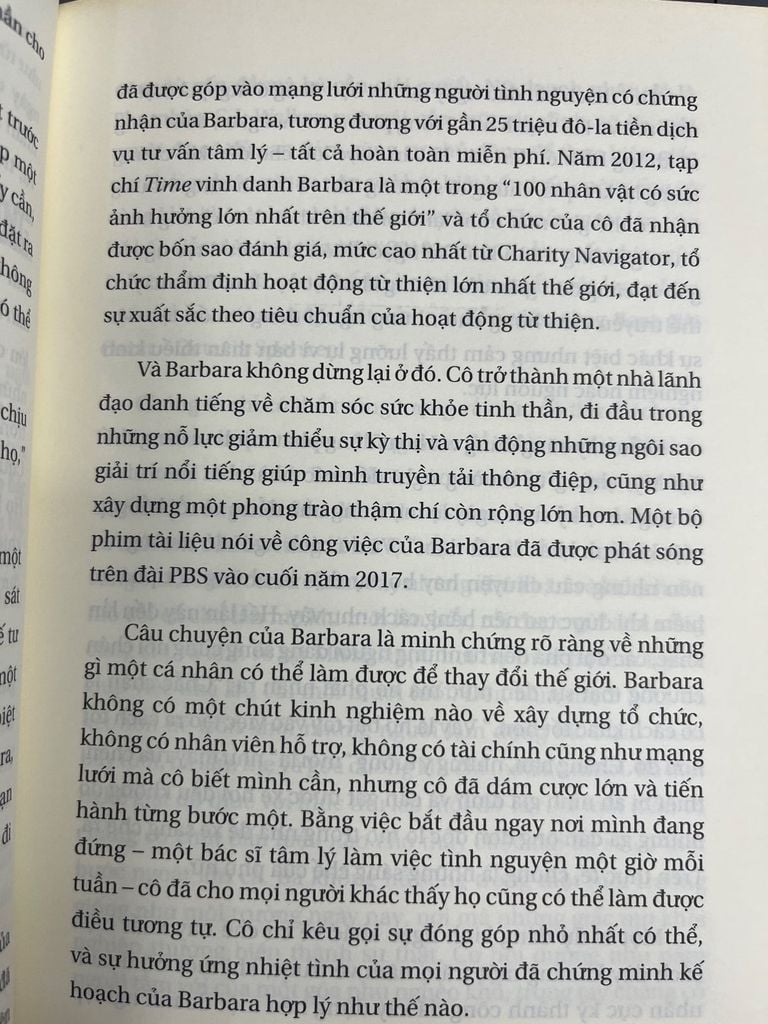  Không Sợ Hãi - Jean Case 