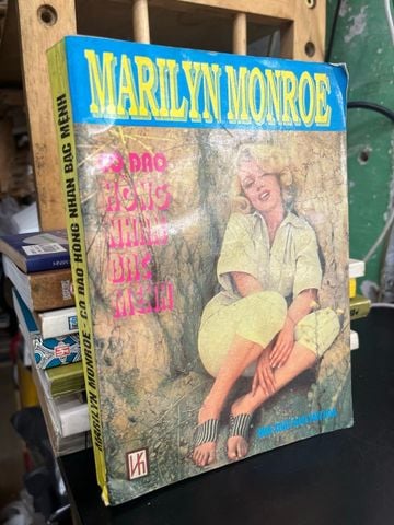  Marilyn Monroe cô đào hồng nhan bạc mệnh 