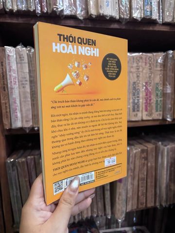  Thói Quen Hoài Nghi - Yong Kang Chan 