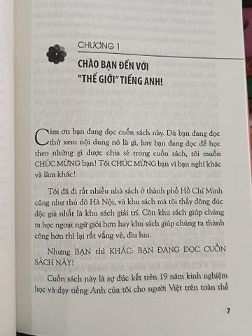  9 Chiến lược học tiếng Anh thành công cho người Việt - Victoria Quỳnh Giang 