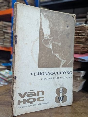  Tạp chí số 97 vũ hoàng chương ta đợi em từ ba mươi năm 