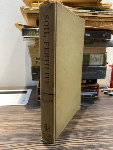  Soil Fertility - C. E. Millar 