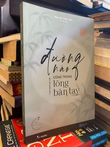  Đường Nào Cũng trong Lòng Bàn Tay - Đại Sư Tinh Vân 