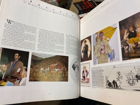  Famous American Illustrators - Arpi Ermoyan 