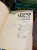  Standard Methods for the Examination of Water and Wastewater 