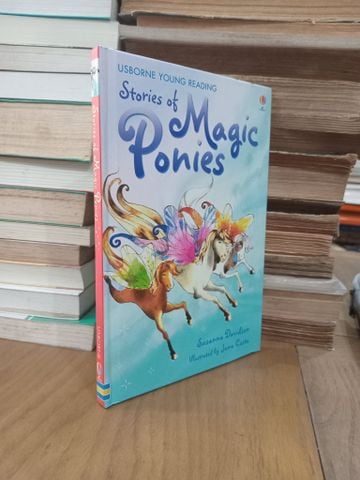  Stories of Magic Ponies - Usborne Young Reading 